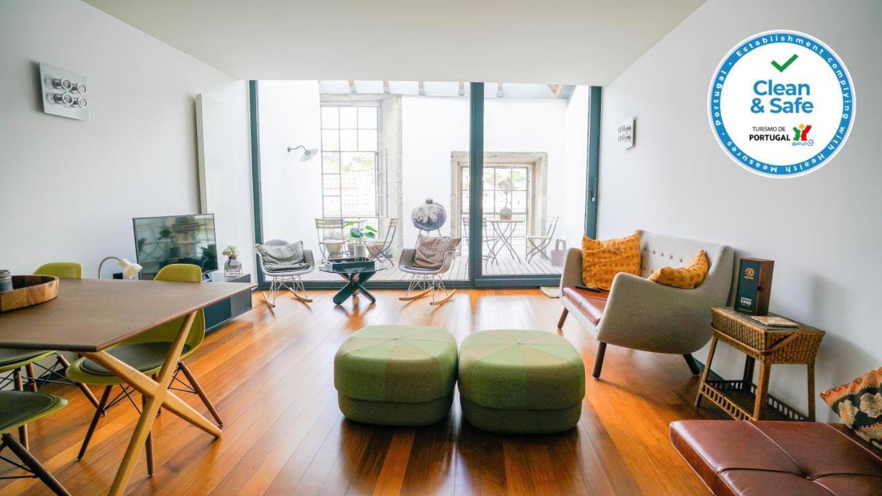 Douro Views Duplex By Sabrab Vila Nova de Gaia